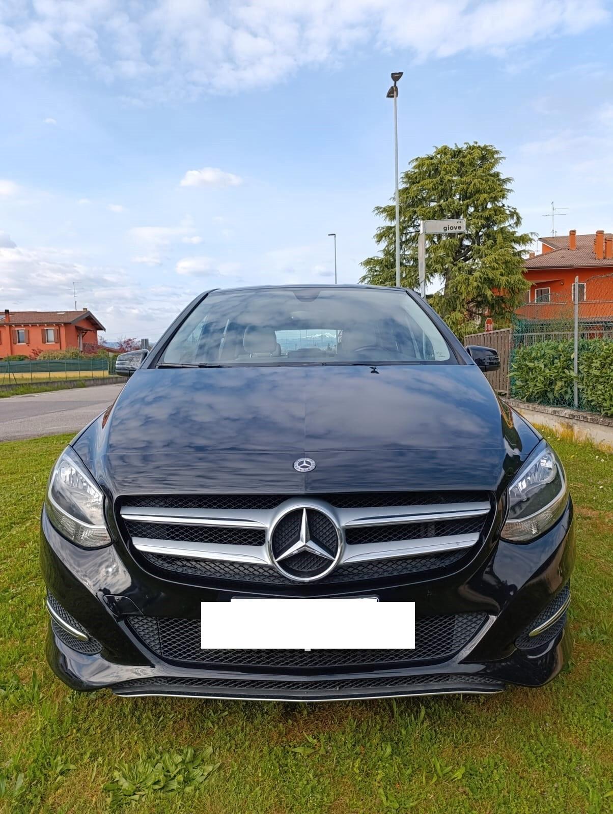 Mercedes-benz B 180 Automatica #GM