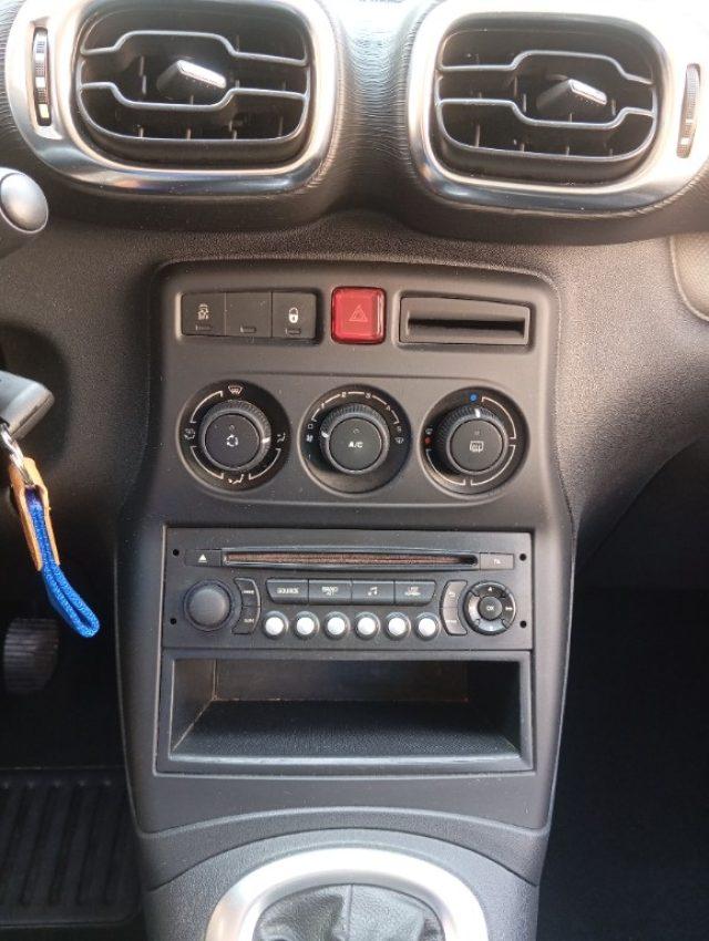 CITROEN C3 Picasso 1.6 HDi 92 Seduction UNICO PROPRIETARIO