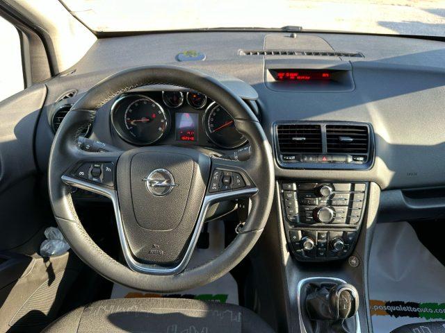 OPEL Meriva GAS GPL! 1.4 Turbo 120CV Elective
