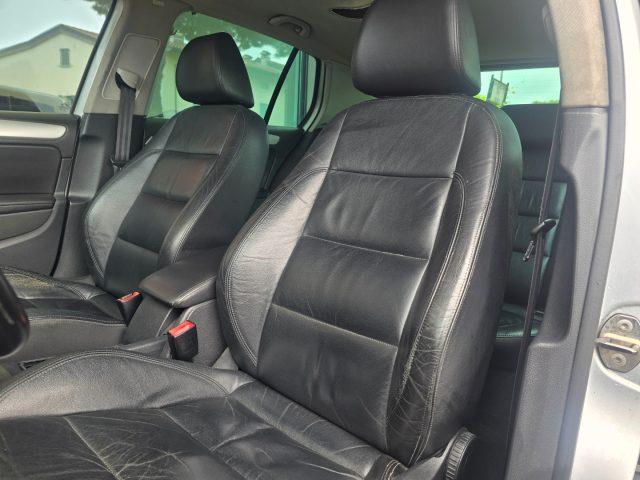 VOLKSWAGEN Golf VI 2.0 TDI 140CV DPF 5p. Highline PELLE Navi TEL