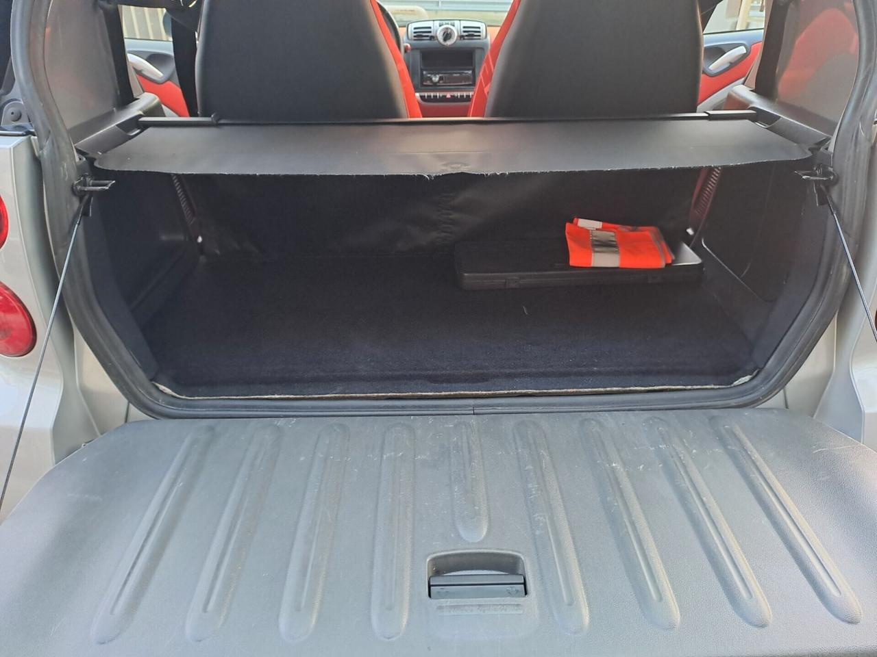 Smart ForTwo 1000 52 kW coupé passion SOLO 80000KM