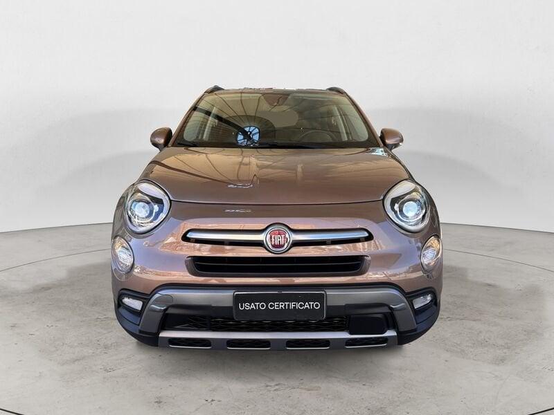 FIAT 500X 1.6 Multijet 120 CV Automatica DCT 4x2 City Cross