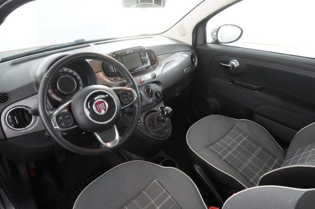 FIAT 500 500 1.2 69 CV Lounge