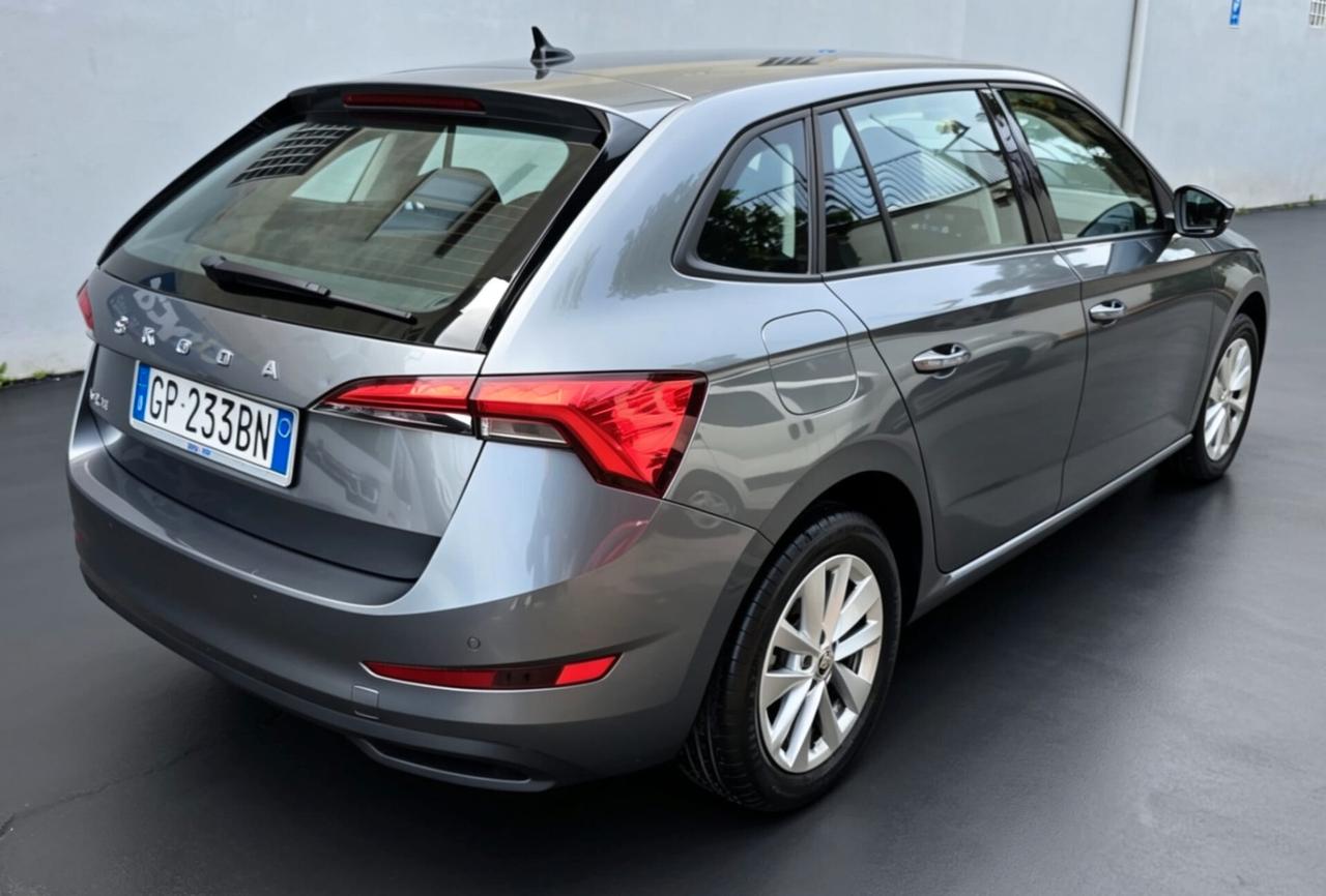 Skoda Scala 1.0 TSI Ambition