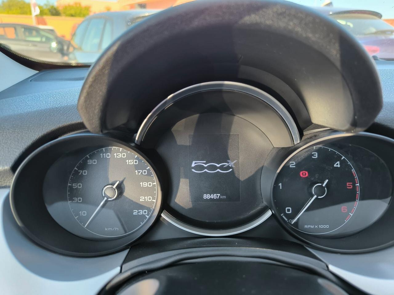 Fiat 500X 1.3 MultiJet 95 CV Connect