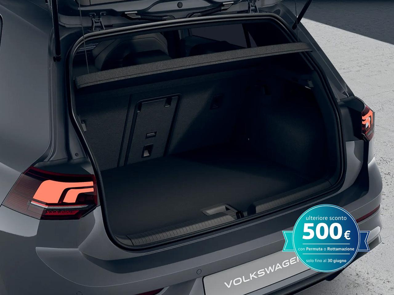 Volkswagen Golf 2.0 tdi r-line plus 150cv dsg