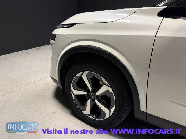 NISSAN Qashqai MHEV 140 CV N-Connecta - PROMO