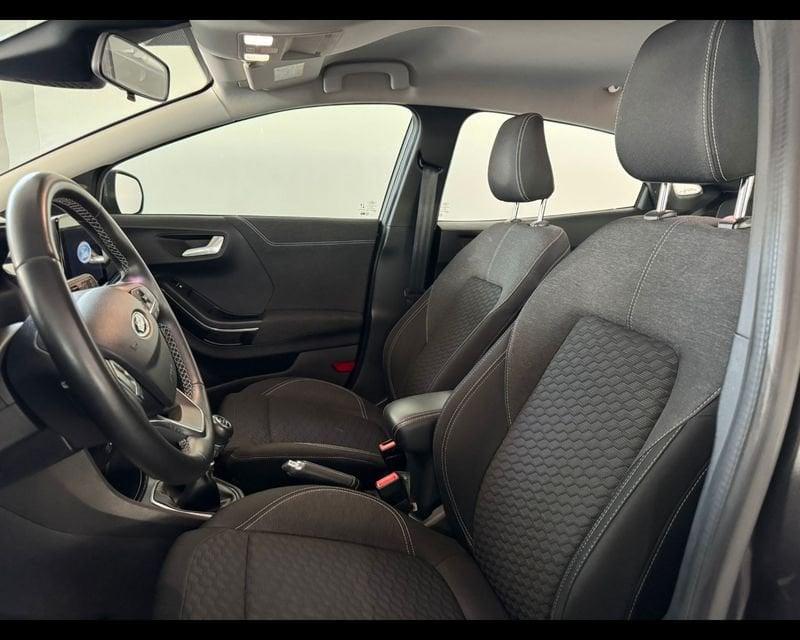 Ford Puma (2019) 1.0 EcoBoost Hybrid 125 CV S&S Titanium