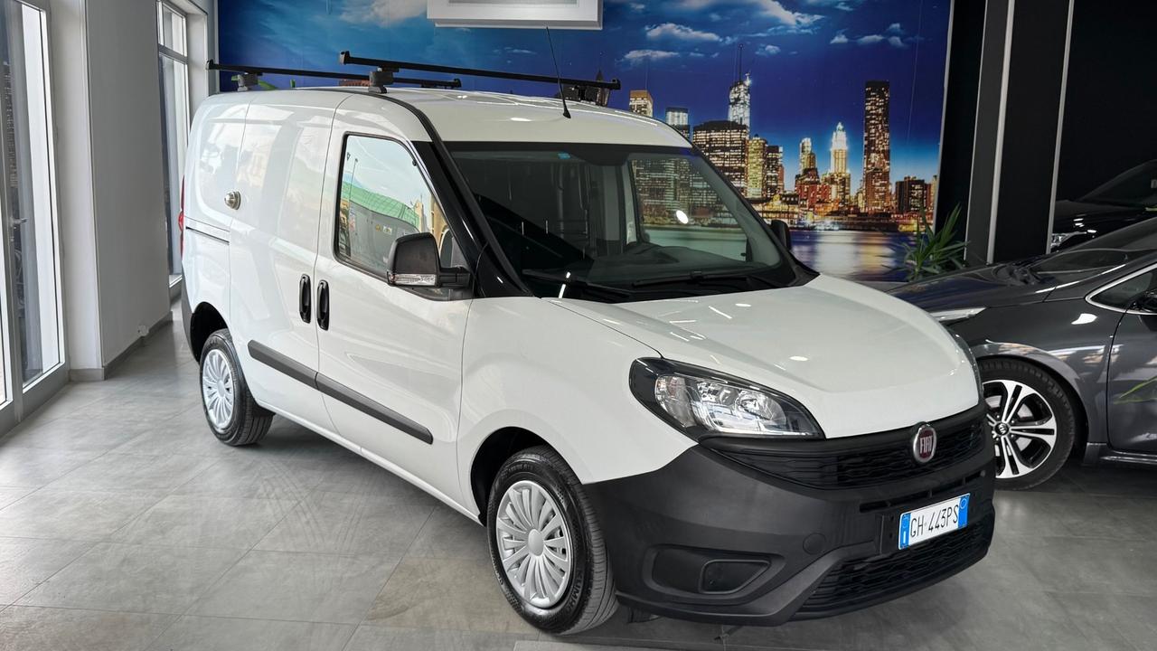 Fiat Doblo Doblò 1.6 MJT 90CV S&S Cargo Lounge-2021