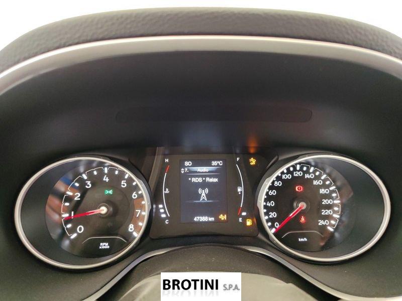 Jeep Compass 1.3 Turbo T4 96kW Longitude