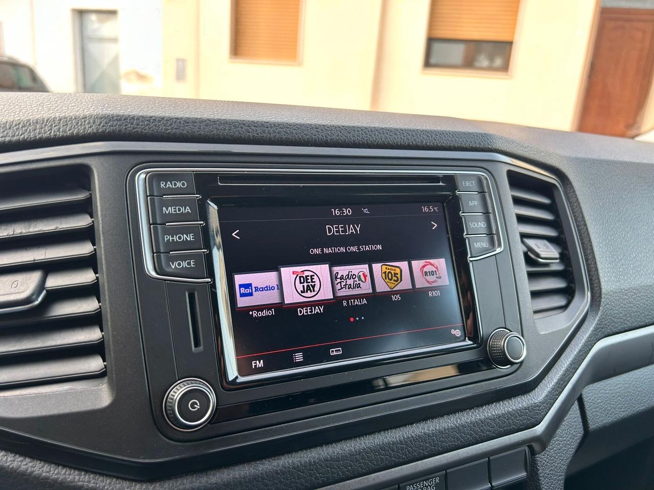 Volkswagen Amarok 3.0 TDI V6 HIGHLINE DSG-2020