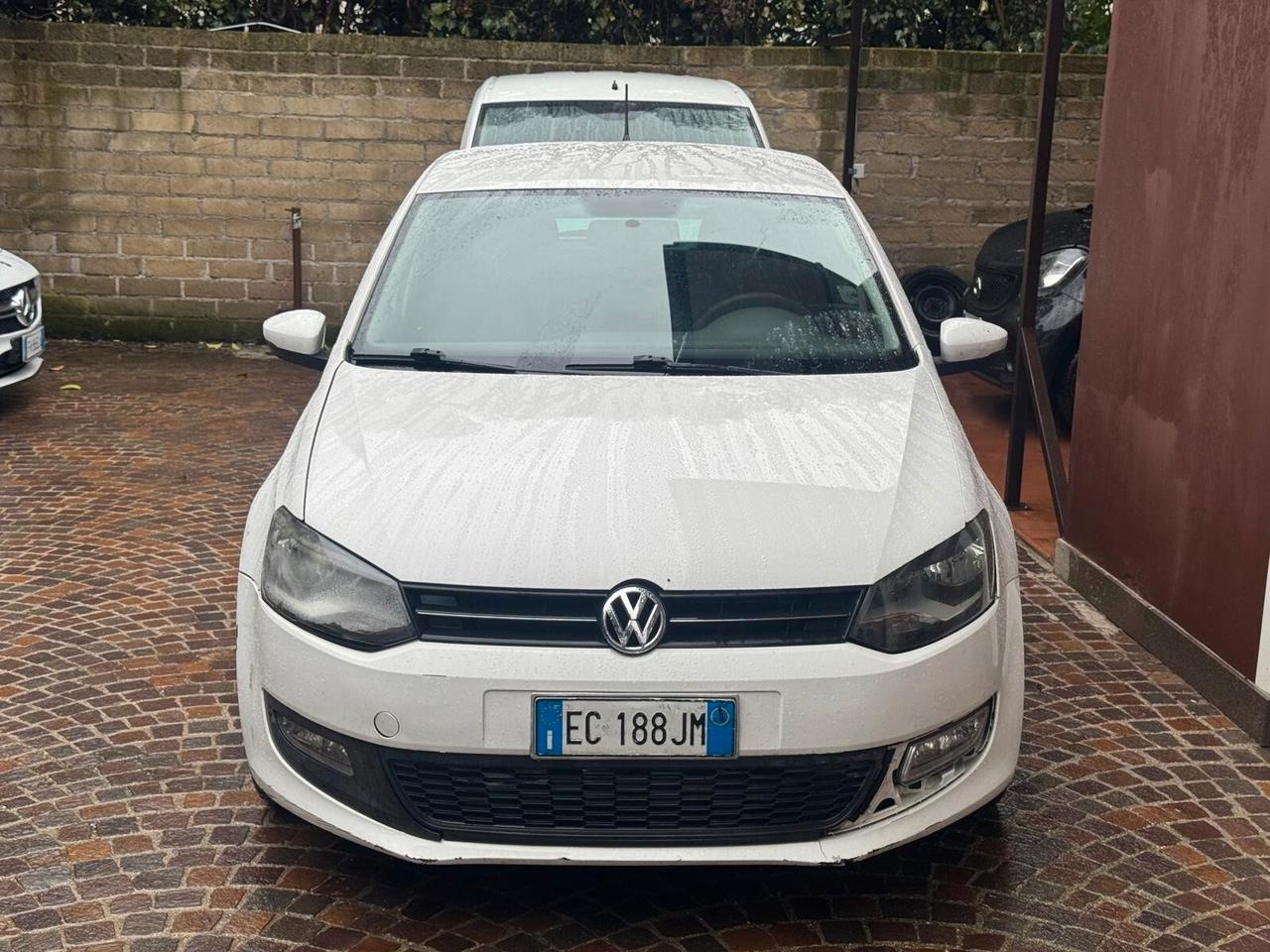 Volkswagen Polo 1.6 TDI 75CV DPF 5 porte Comfortline