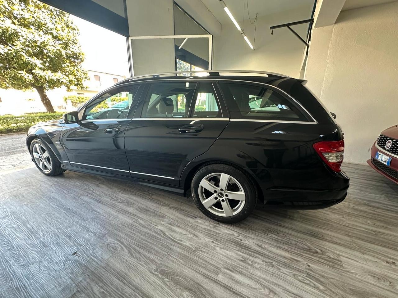 Mercedes-benz C 220 CDI S.W. BlueEFFICIENCY Avantgarde AMG