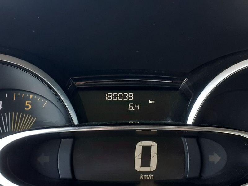 Renault Clio SW Sporter 1.5 dCi 75CV 1° PROP-GARANZIA
