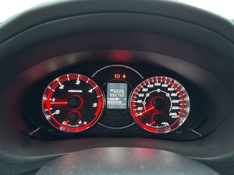 Subaru Forester Forester 2.0D XS Trend