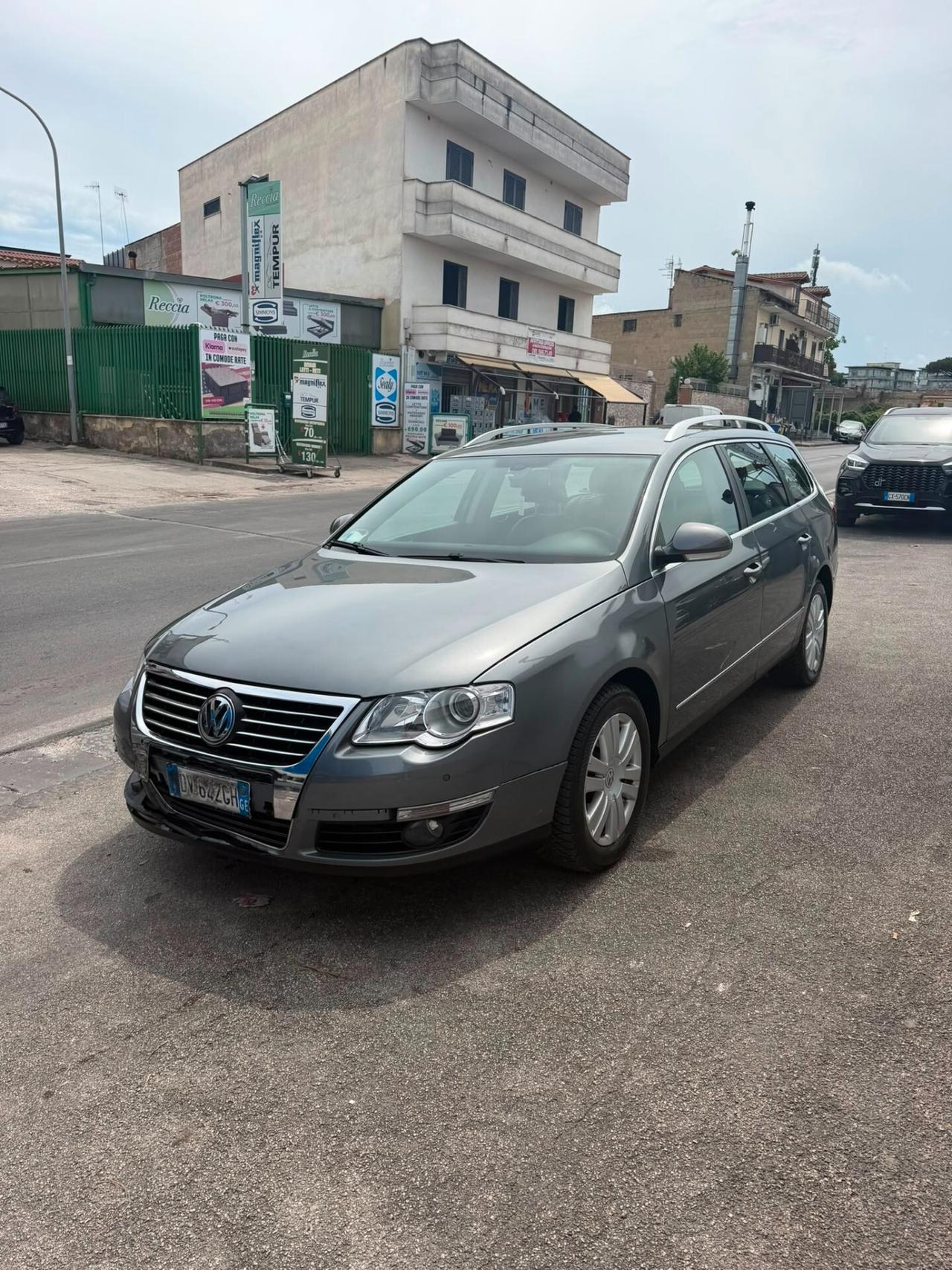 Volkswagen Passat 2.0 TDI DPF Var. Highline