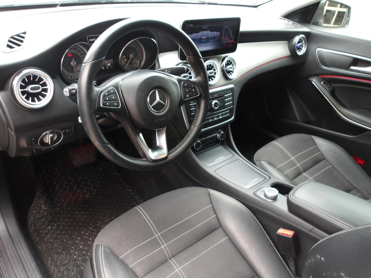 Mercedes CLA Berlina CLA 180 d (cdi) Sport auto E6