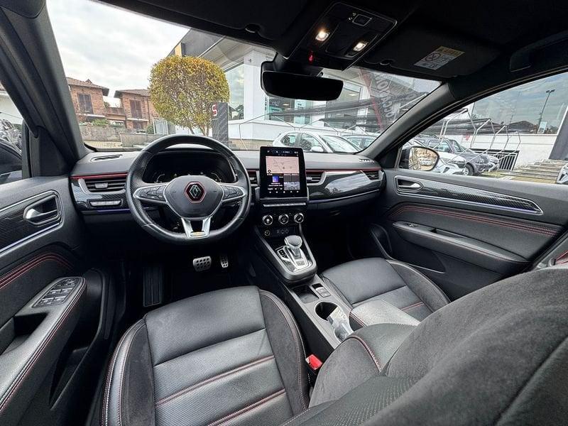 Renault Arkana 1.6 E-Tech full hybrid R.S. Line Auto 145cv