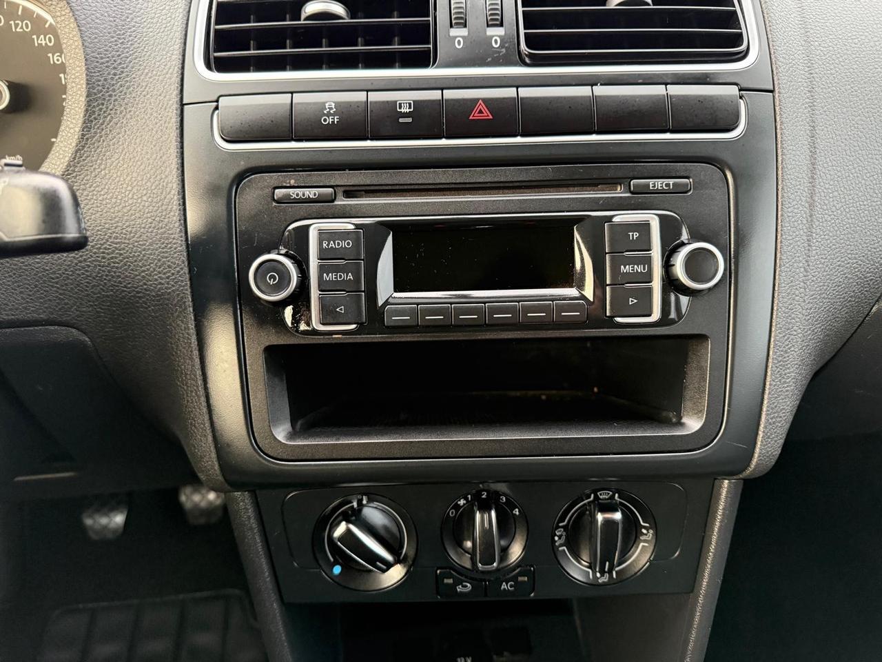 Volkswagen Polo 1.2 70 CV 5p. Comfortline