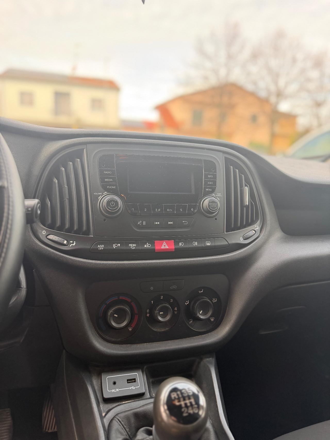 Fiat Doblo Doblò 1.6 MJT 16V 120CV Lounge Maxi