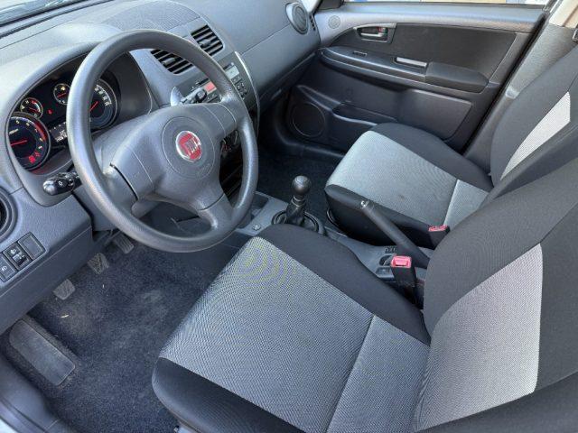 FIAT Sedici 1.6 16V 4x4 Dynamic A GPL TENUTA DA DIO