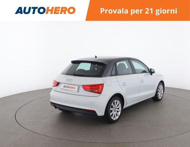 AUDI A1 SPB 1.0 TFSI ultra Metal plus