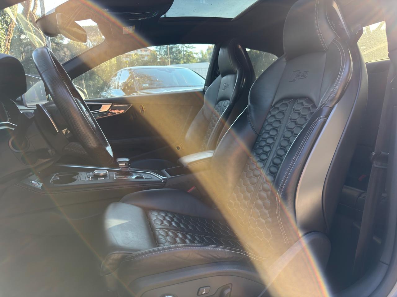 Audi A5 RS 5 2.9 TFSI quattro tiptronic