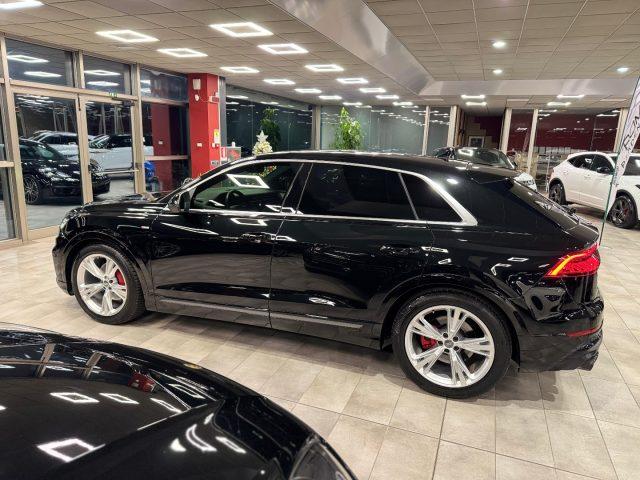 AUDI Q8 50 TDI 286 CV QUATTRO TIPTRONIC SPORT *UNIPROP*