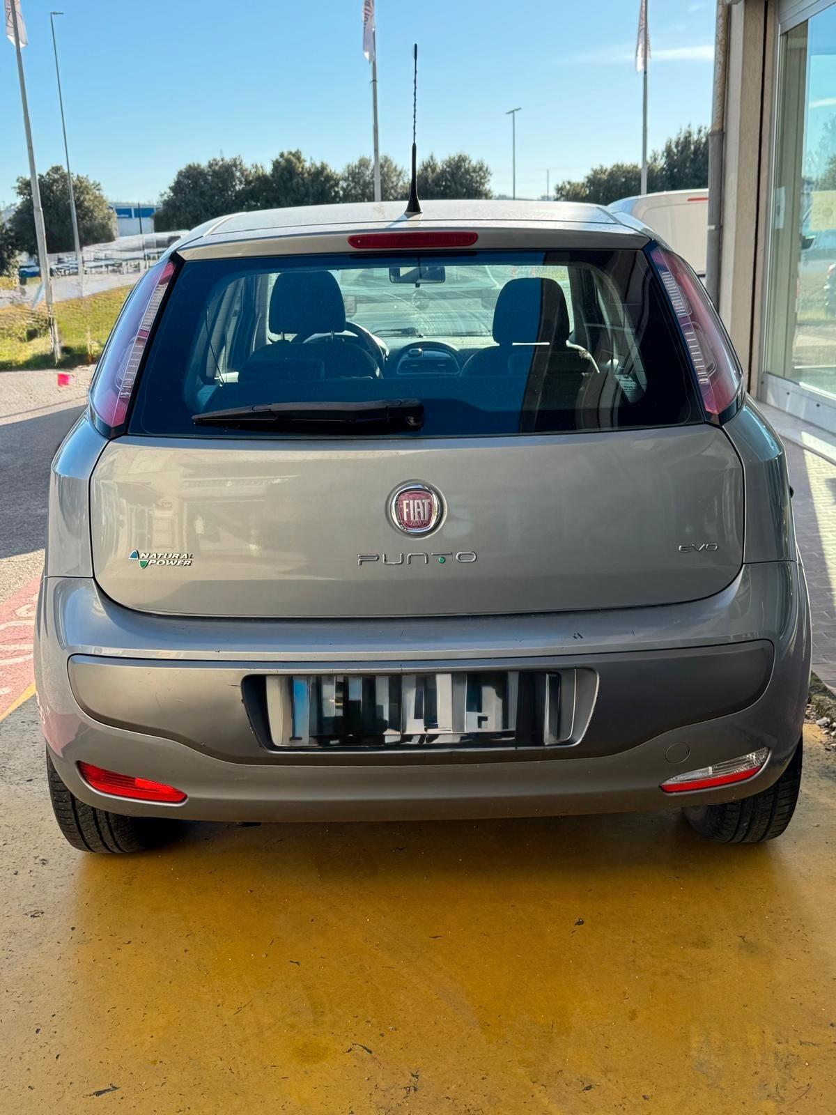 Fiat Punto Classic 1.2 5 porte Natural Power Active