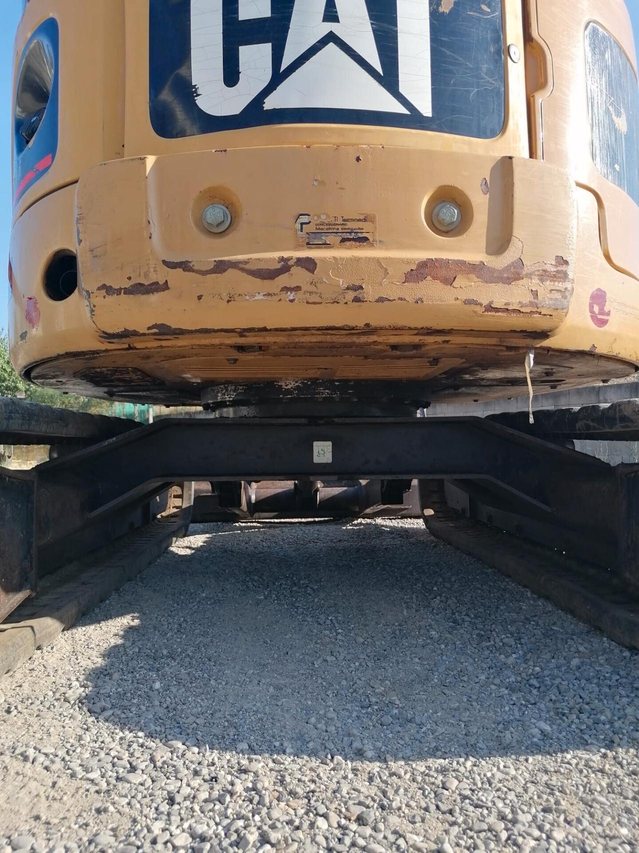 ESCAVATORE CATERPILLAR 305C