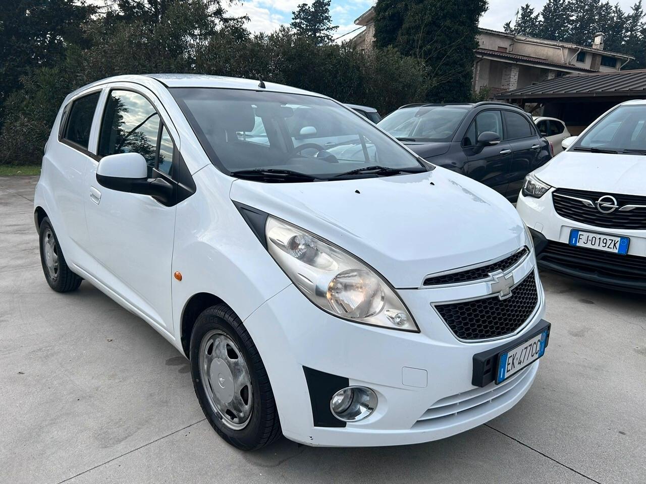 CHEVROLET Spark 1.0i 68CV - NEOPATENTATI