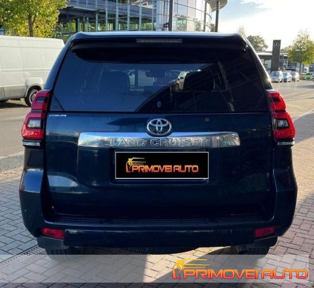 TOYOTA Land Cruiser 2.8 D4-D A/T 5 porte Edition