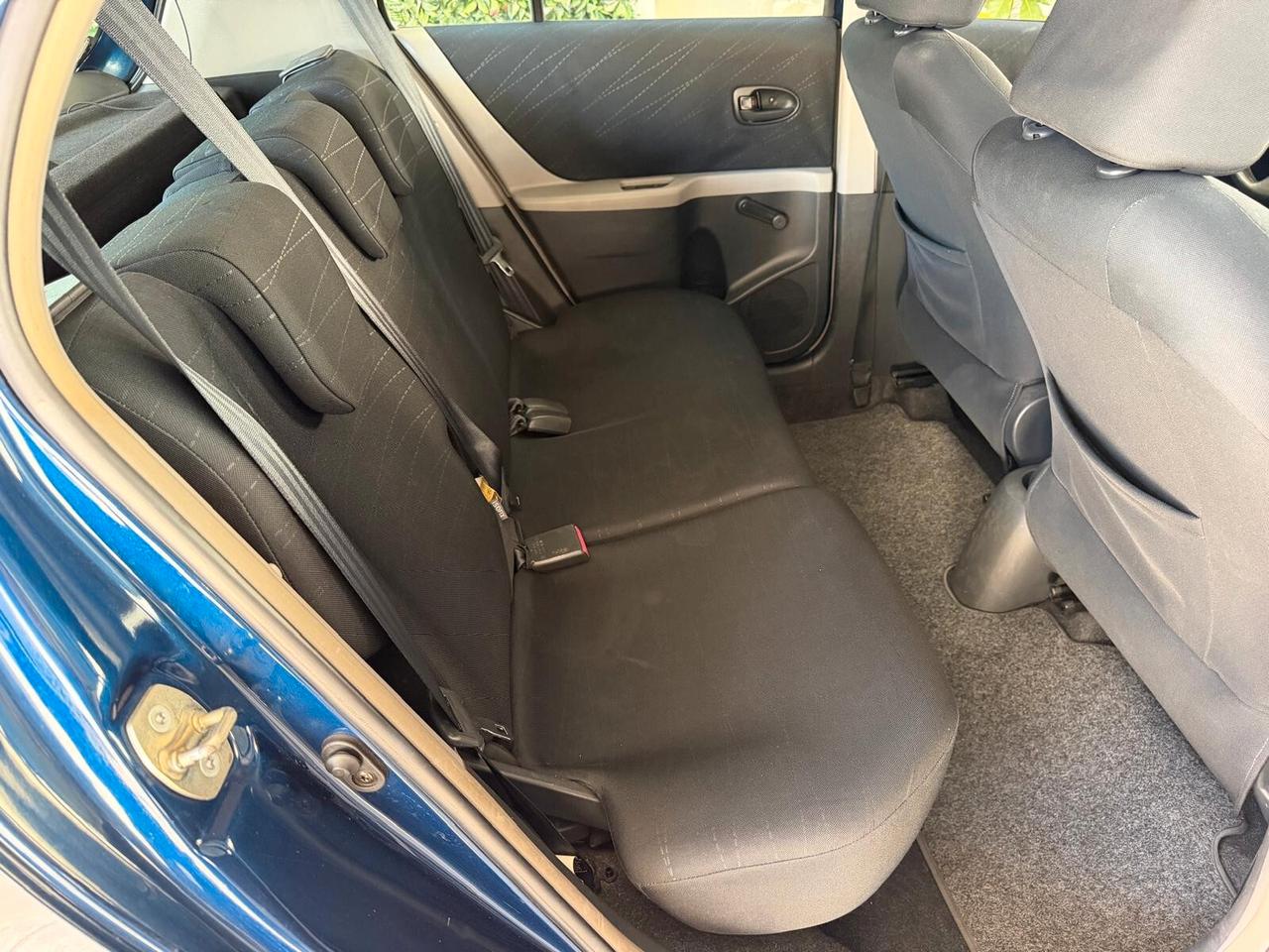 Toyota Yaris 1.3 5 porte Sol