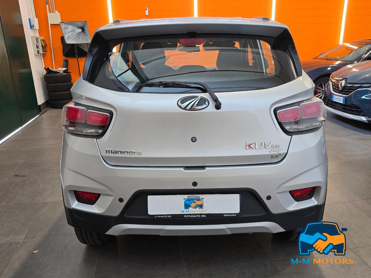 Mahindra KUV100 1.2 K6+