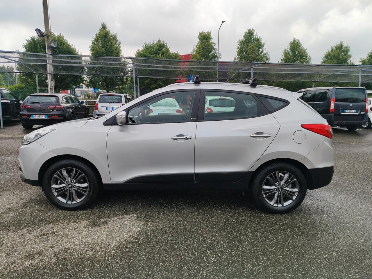 Hyundai iX35 1.7 CRDi 2WD Xpossible