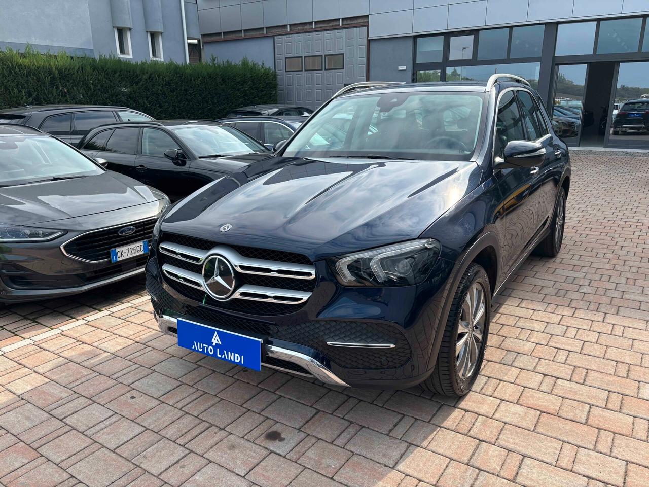 Mercedes-benz GLE 300 d 4Matic Executive