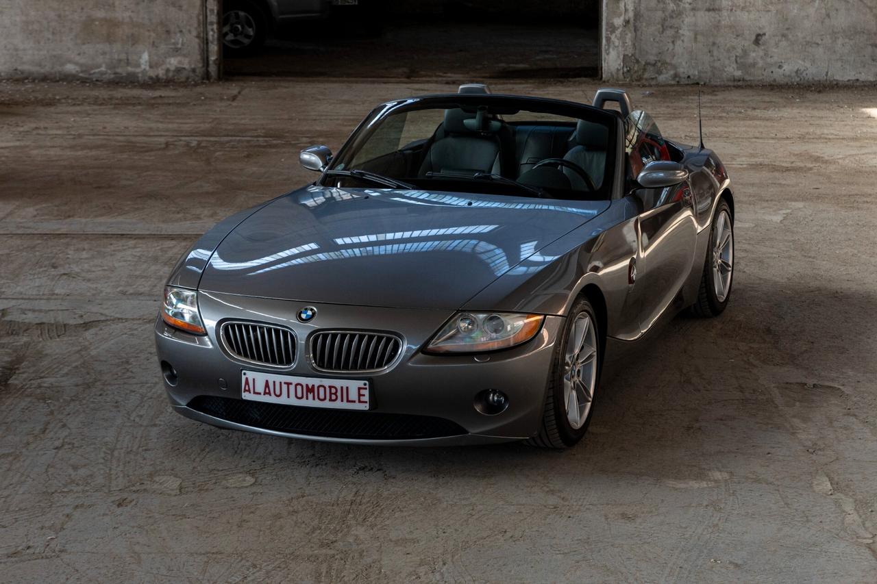 Bmw Z4 3.0i cat Roadster
