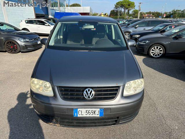 VOLKSWAGEN Touran Volkswagen Touran 1.9 tdi 7posti tg. CL369KJ