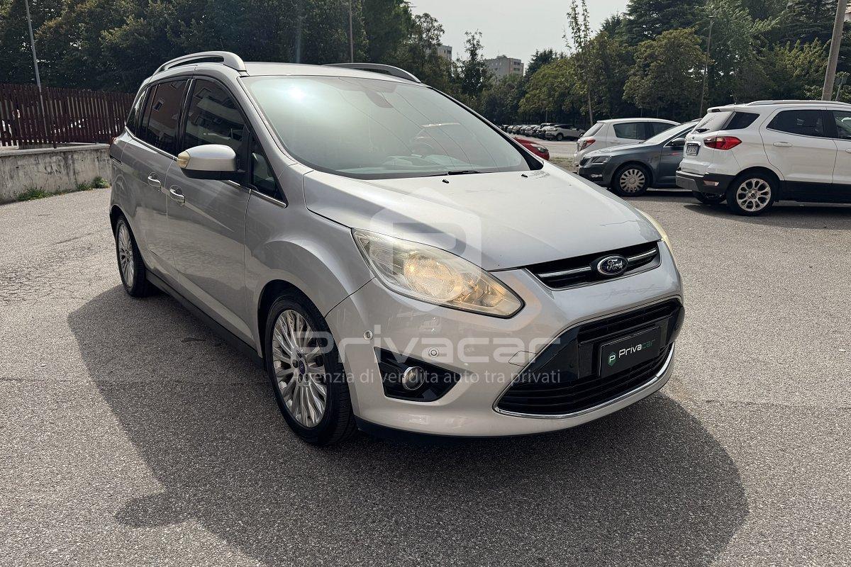 FORD C-Max7 1.6 TDCi 115CV Titanium