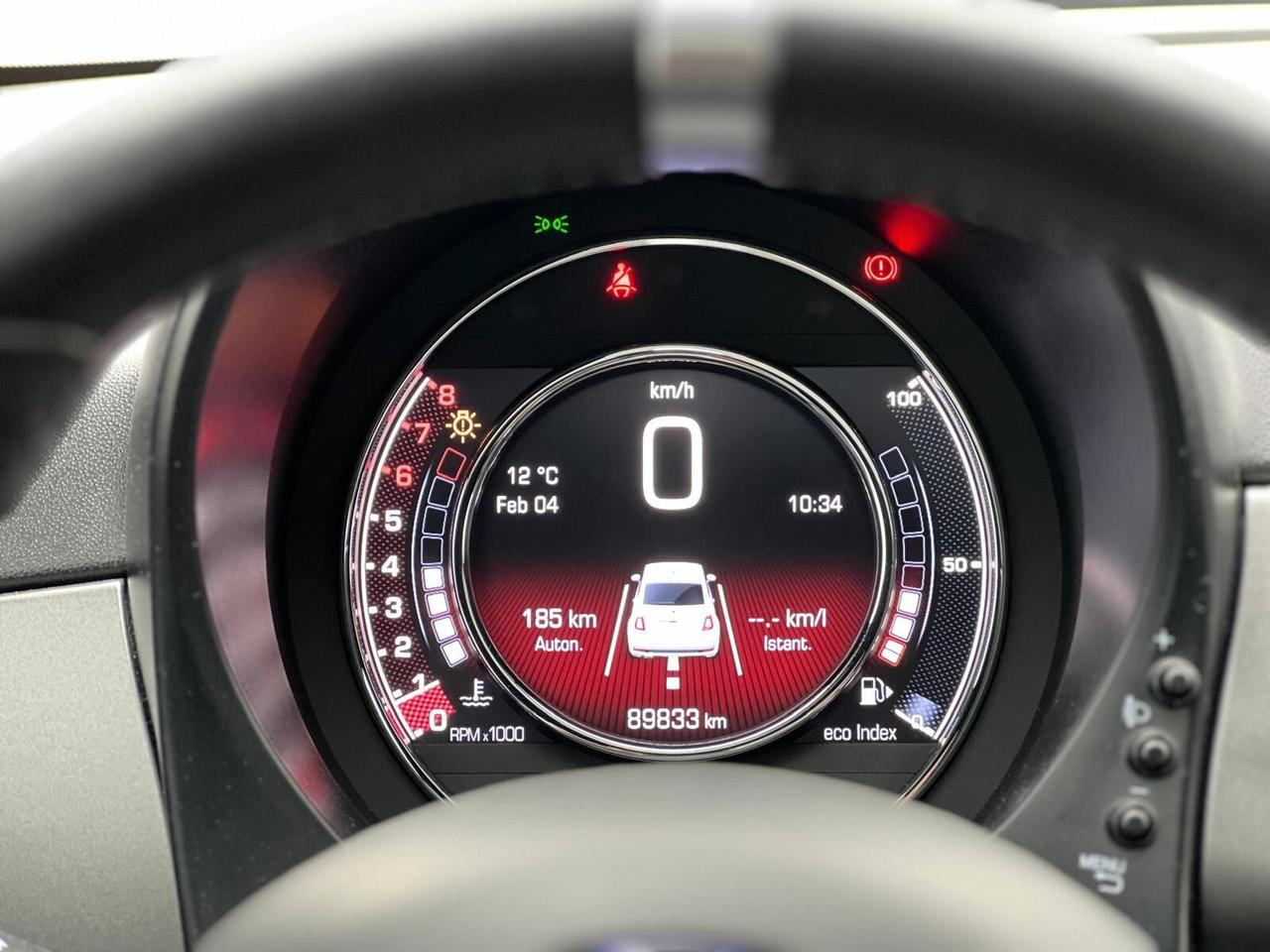 Fiat 500 1.0 Hybrid Sport