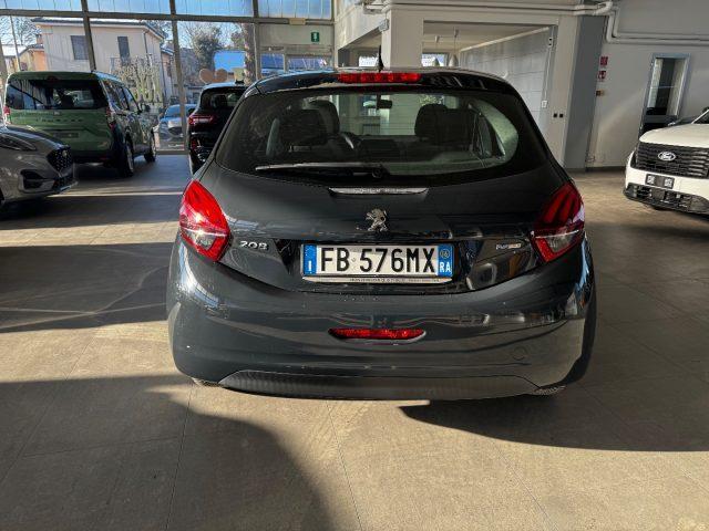 PEUGEOT 208 82CV 5 porte Allure