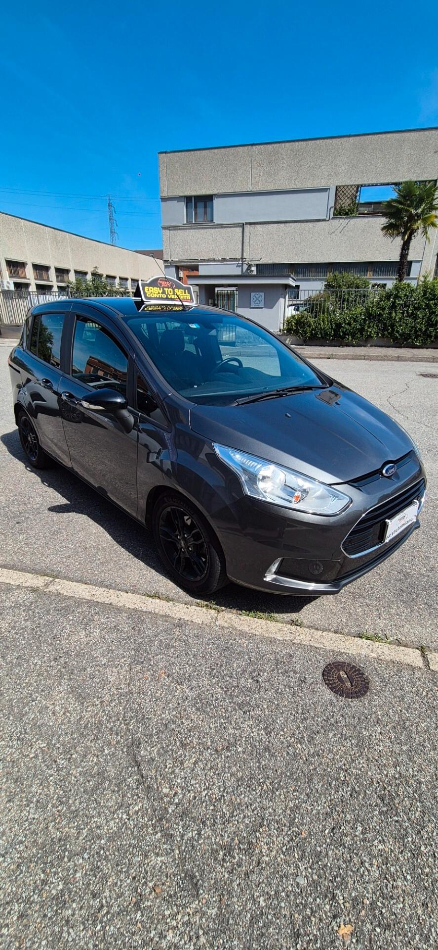 Ford B-Max 1.5 TDCi 75 CV Sport 2