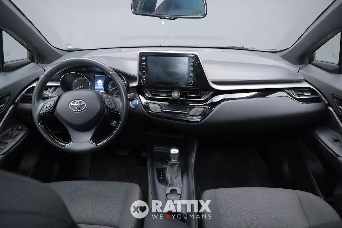 Toyota C-HR 1.8h Business e-cvt