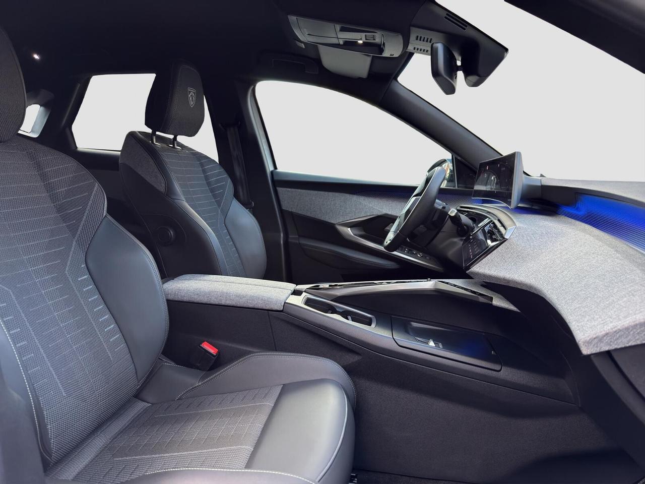 Peugeot 3008 1.2 hybrid 145cv GT automatica 2025