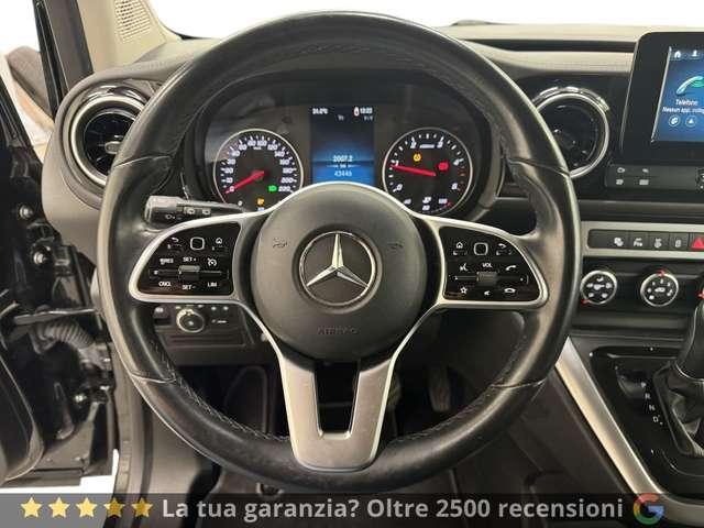 Mercedes-Benz Classe T Long 180d Premium auto