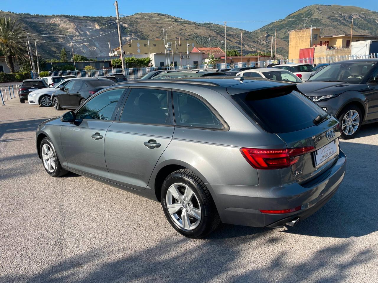 Audi A4 Avant 2.0 TDI 122 CV S tronic Design