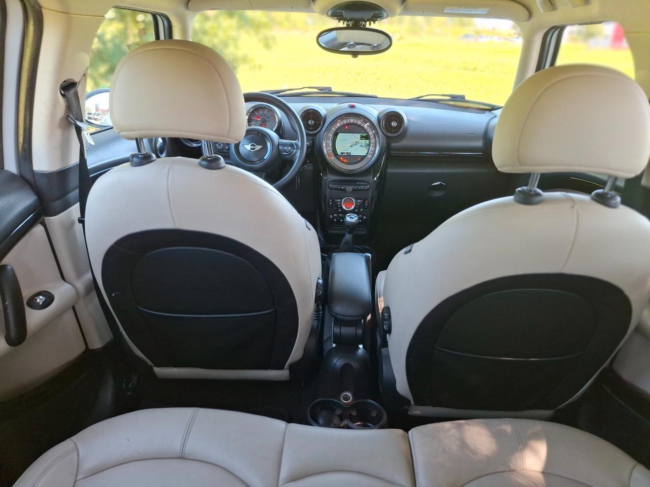 Mini Cooper Countryman Mini 1.6D ALL4