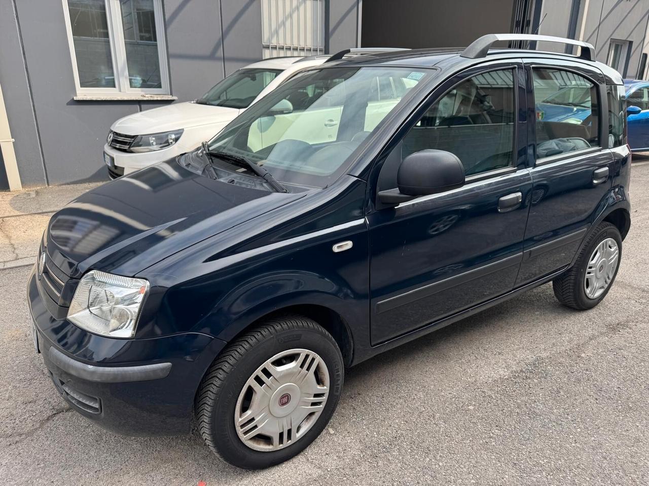 Fiat Panda 1.4 Natural Power Classic 77CV*EURO5*NEOPATENTATI