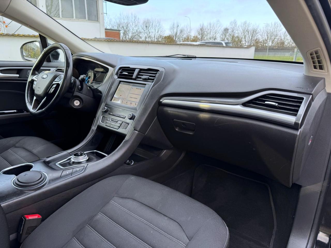 Ford Mondeo 2.0 EcoBlue 150CV Tetto Apribile