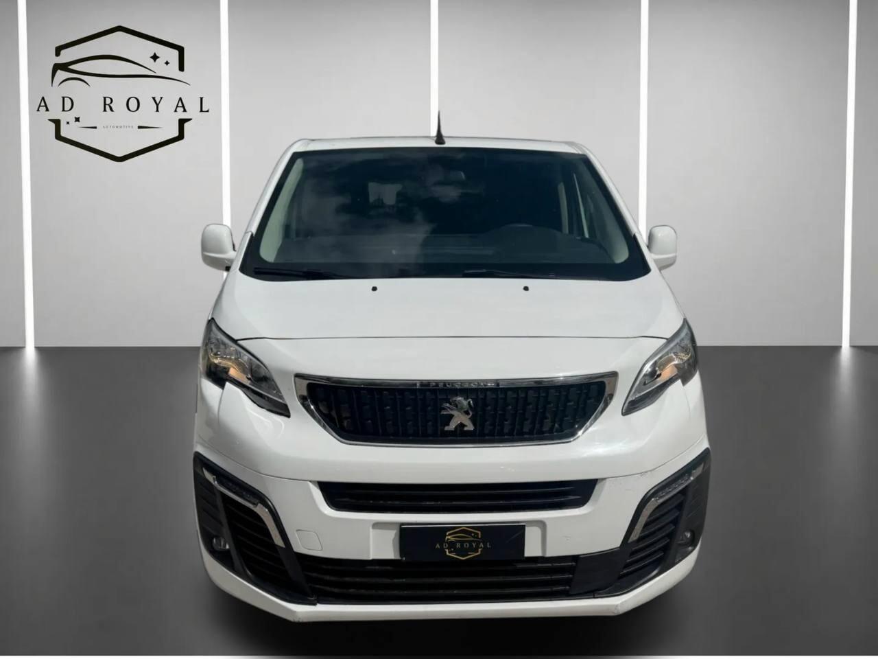 Peugeot Traveller BlueHDi 100 S&S Compact Business 01/2020